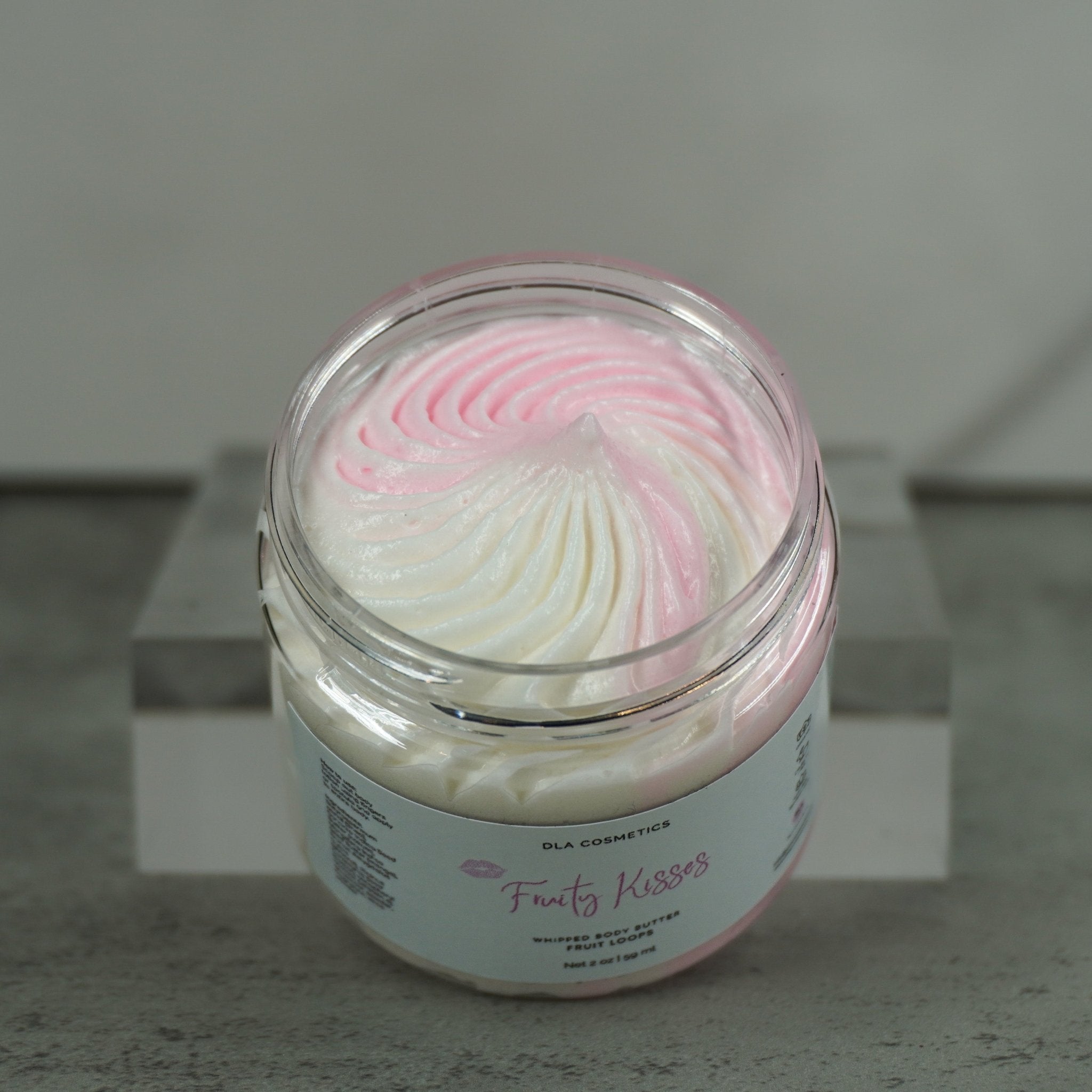 FRUITY KISSES BODY BUTTER - DLA Cosmetics-Best body skin care products