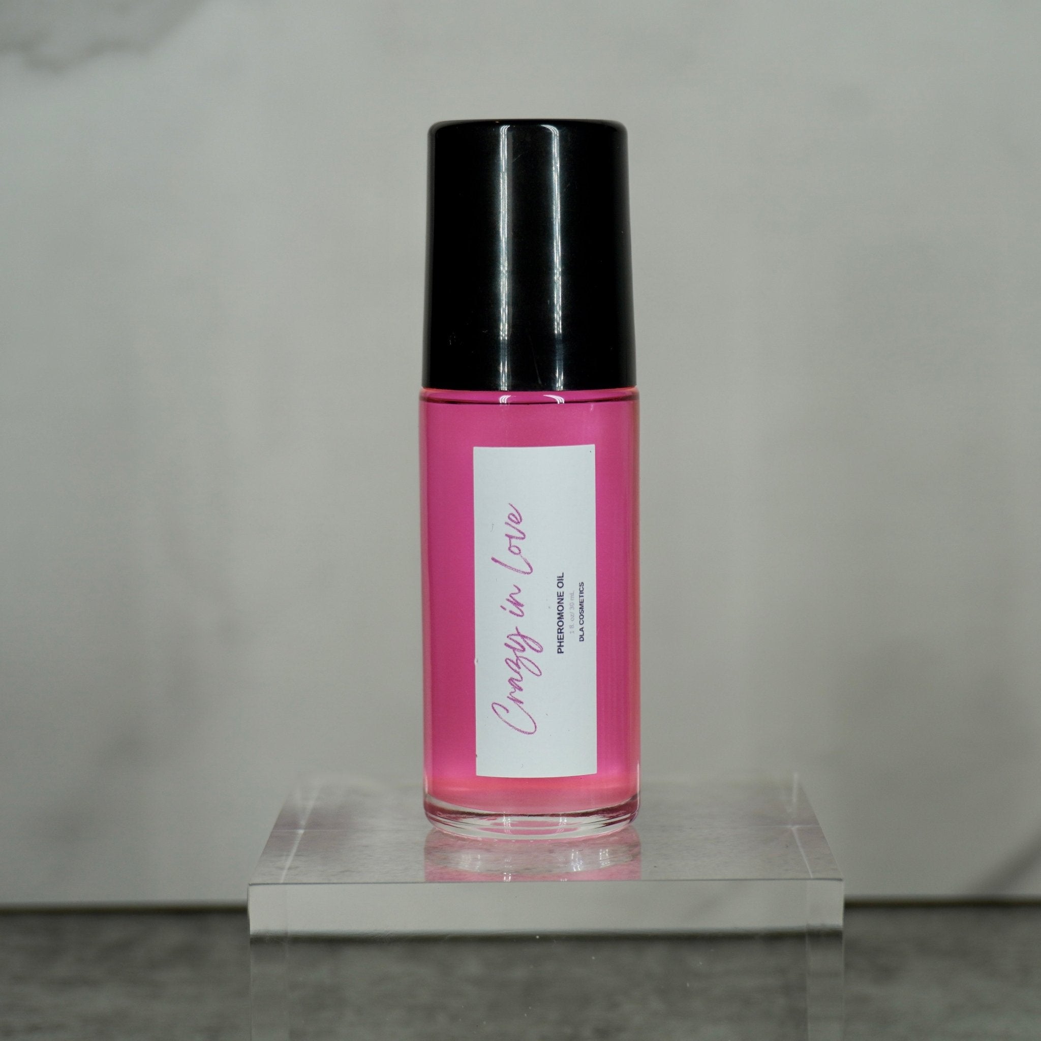 CRAZY IN LOVE PHEROMONE OIL by DLA Cosmetics