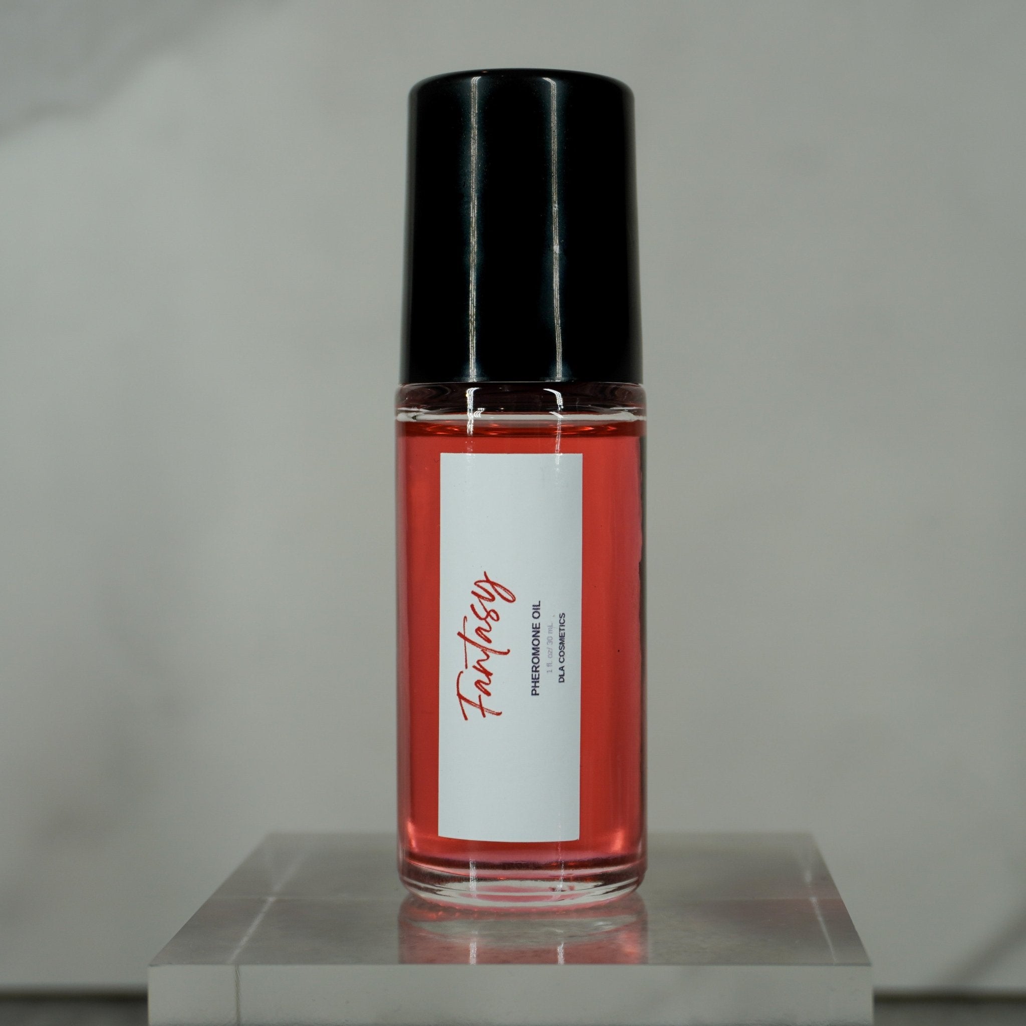 Pheromone Oil FANTASY PHEROMONE ROLL ON OIL - DLA Cosmetics- Pheromone roll on perfume