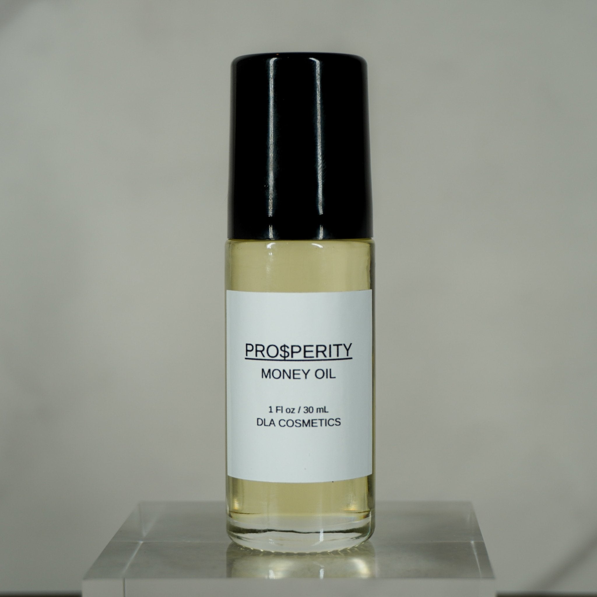 Pheromone Oil PROSPERITY ROLL ON MONEY OIL - DLA Cosmetics-Best perfume roll on