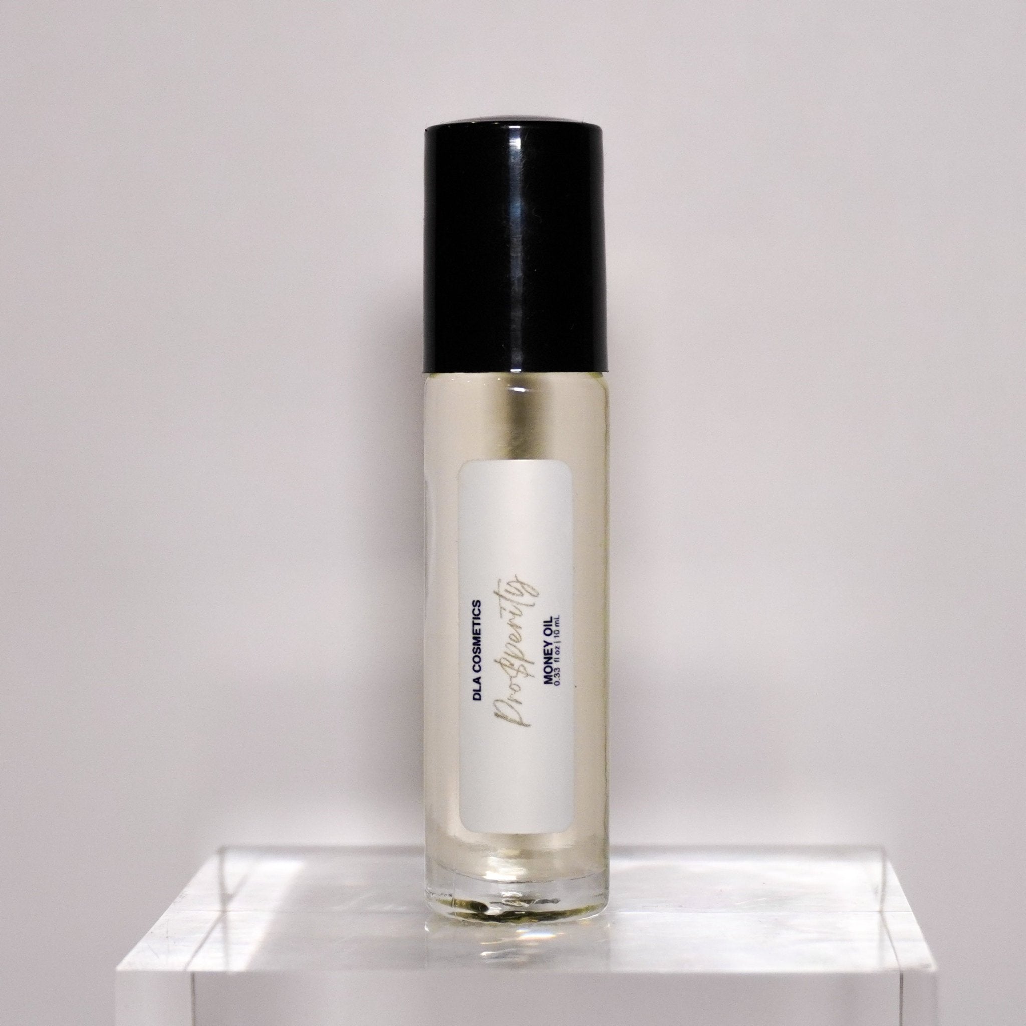 Pheromone Oil PROSPERITY ROLL ON MONEY OIL - DLA Cosmetics