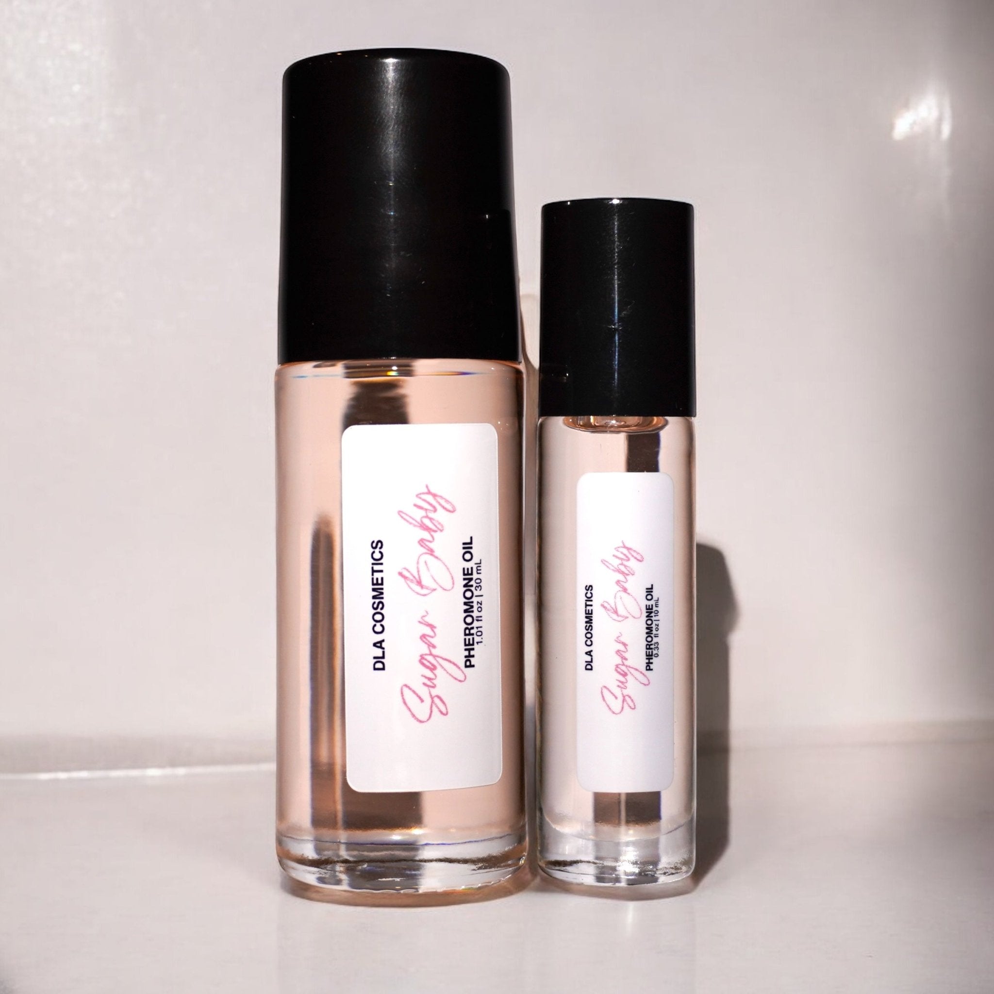 Pheromone Oil SUGAR BABY PHEROMONE PERFUME ROLL ON OIL - DLA Cosmetics