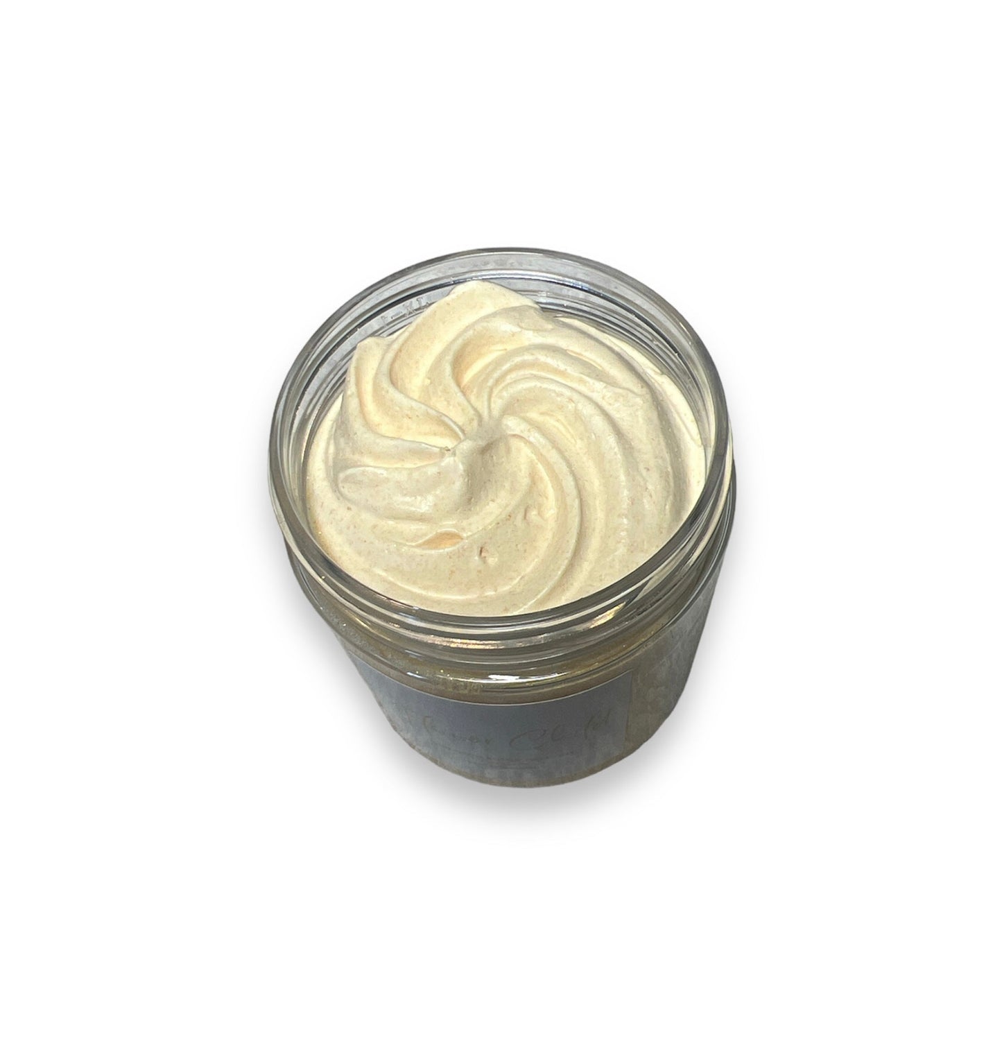 DLA Cosmetics Flower Child Body Butter Natural Moisturizer with Gold