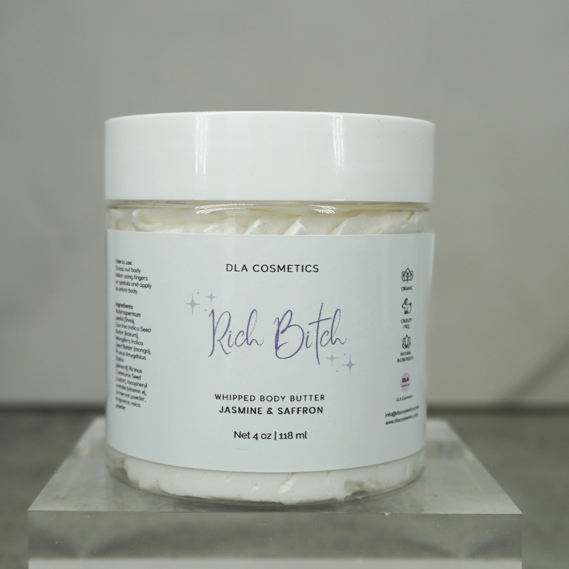 Shortcake of Heaven: Real Blew's Best Hydrating Body Butter – Real Blew  Cosmetics